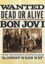 Bon Jovi: Wanted Dead or Alive