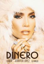 Jennifer Lopez & DJ Khaled, Cardi B: Dinero