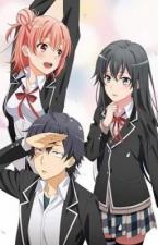 My Teen Romantic Comedy SNAFU TOO! OVA 2: Undoubtedly, Girls Are Made of Sugar, Spice, and Something Nice