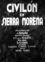 Civilón en Sierra Morena