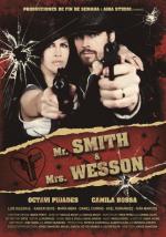 Mr. Smith & Mrs. Wesson