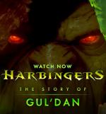 World of Warcraft. Presagistas: La historia de Gul'dan
