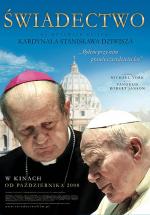 Testimony: The Untold Story of Pope John Paul II