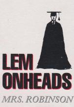 The Lemonheads: Mrs. Robinson