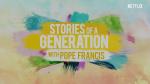 Historias de una generación con el papa Francisco