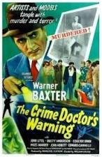 The Crime Doctor's Warning 