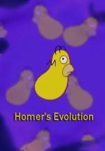 Los Simpson: La evolución de Homer