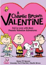 Charlie Brown y las tarjetas del día de San Valentín