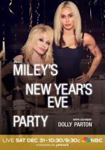 Miley's New Year's Eve Party: Legendary