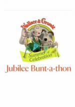 Wallace y Gromit: Jubilee Bunt-a-thon