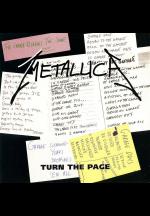 Metallica: Turn the Page