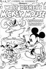 Mickey Mouse: La gala benéfica para los huérfanos