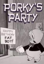 Porky: La fiesta de cumpleaños de Porky