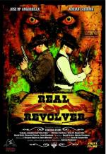 Real Zombi Revolver 