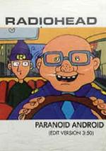 Radiohead: Paranoid Android