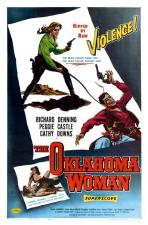 The Oklahoma Woman 