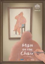 El hombre en la silla