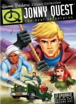Las verdaderas aventuras de Jonny Quest