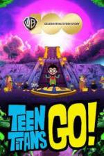 Teen Titans Go!: Warner Bros 100th Anniversary