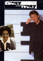 Paul McCartney & Stevie Wonder: Ebony and Ivory