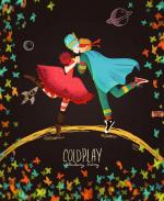 Coldplay: Strawberry Swing