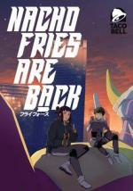 Fry Force: Nacho Fries