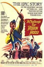 Un desafío para Robin Hood 
