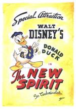 El pato Donald: El nuevo espíritu