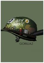 Gorillaz: Dirty Harry