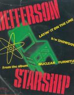 Jefferson Starship: Layin' It on the Line
