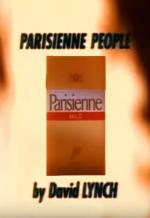 Parisienne People by David Lynch