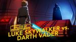 Star Wars Galaxy of Adventures: Luke Skywalker vs. Darth Vader