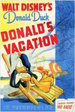 Las vacaciones de Donald