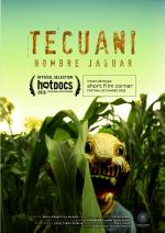 Tecuani, hombre jaguar