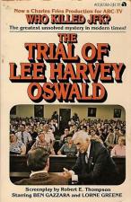 El juicio de Lee Harvey Oswald
