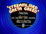 Streamlined Greta Green
