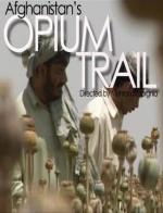 La ruta del opio afgano
