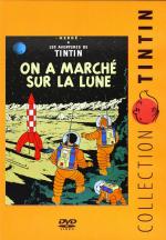 Las aventuras de Tintín: Aterrizaje en la Luna