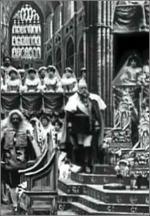 La coronación del rey Eduardo VII