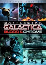 Battlestar Galactica: Sangre y metal