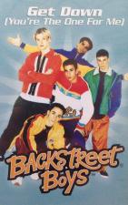 Backstreet Boys: Get Down