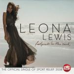 Leona Lewis: Footprints in the Sand