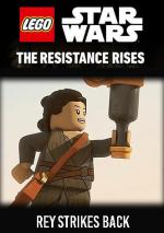 LEGO Star Wars: The Resistance Rises - Rey Strikes Back