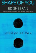 Ed Sheeran: Shape of You