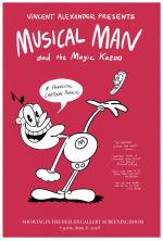 Musical Man and the Magic Kazoo