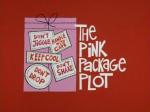 La Pantera Rosa: El paquete rosa