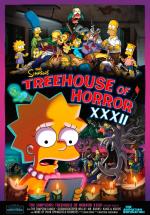 Los Simpson: La casa-árbol del terror XXXII