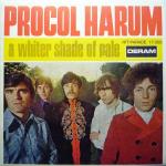 Procol Harum: A Whiter Shade of Pale - Version 1