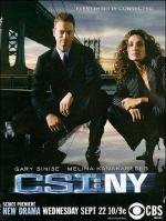 CSI: Nueva York