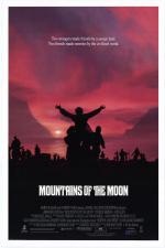 Las montañas de la luna 